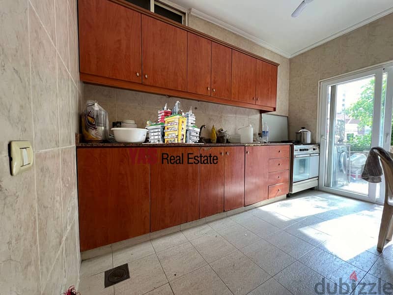 Zouk Mikael 120m2 | 50m2 Terrace | Well Maintained | Catch | EH | 2