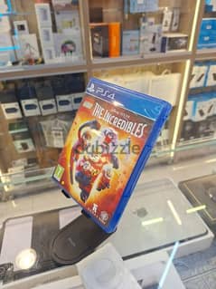 used cd ps4 the incredibles
best price