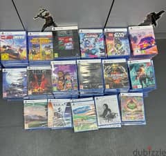 Play Station 5 Games ps5 0