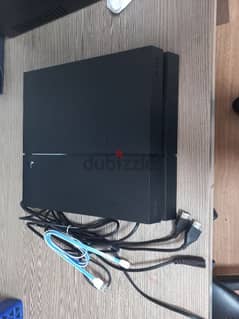 ps4 fat not open with very good condition