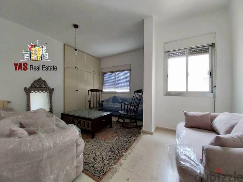 Zouk Mosbeh 185m2 | Rent | Furnished/Equipped | Well Maintained | IV | 6