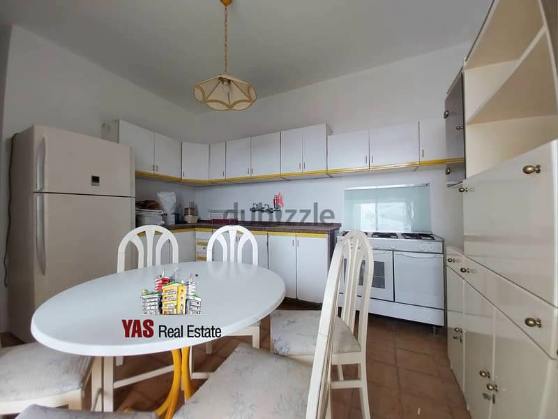 Zouk Mosbeh 185m2 | Rent | Furnished/Equipped | Well Maintained | IV | 2