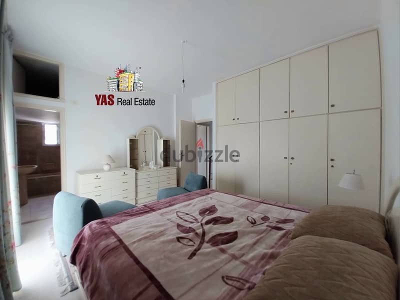 Zouk Mosbeh 185m2 | Rent | Furnished/Equipped | Well Maintained | IV | 7