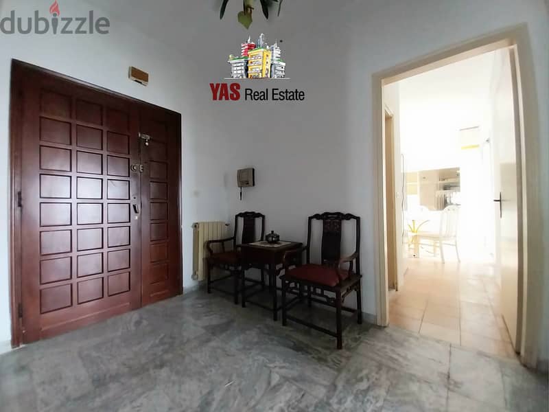 Zouk Mosbeh 185m2 | Rent | Furnished/Equipped | Well Maintained | IV | 4