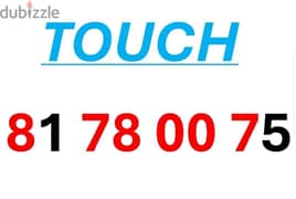 81-78 00 75  special number