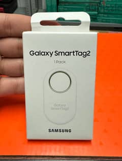 Samsung Galaxy Smart Tag 2 1 pack white 0
