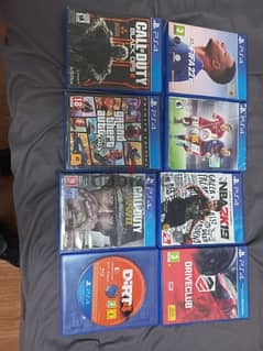 ps4 cds best quality
