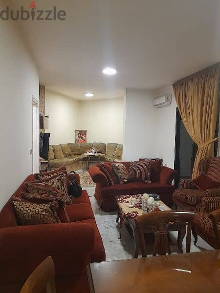 Catchy I 180 SQM apartment in American Street , Hadath 0