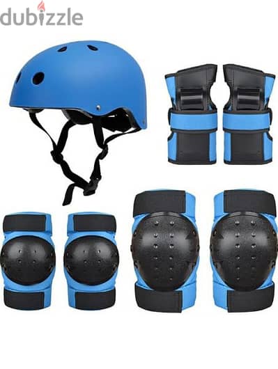 Aublinto Protective Equipment for Roller Skate Helmets /3$ delivery