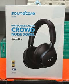 Anker soundcore space one black 0
