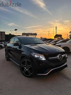 GLE 43 AMG , red line 0