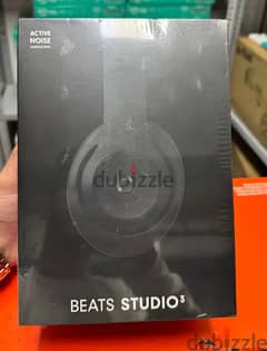 Beats studio 3 wireless over ear matte black 0