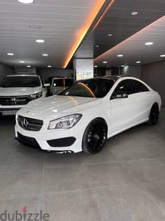 Cla 250 amg package 2016 0