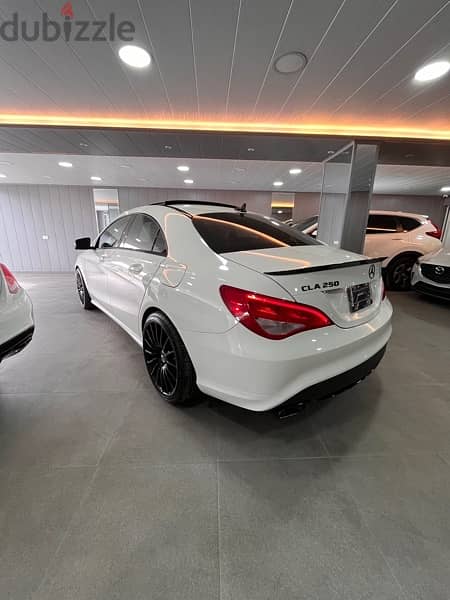 Cla 250 amg package 2016 1
