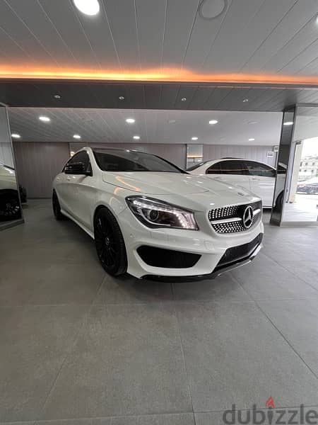 Cla 250 amg package 2016 4