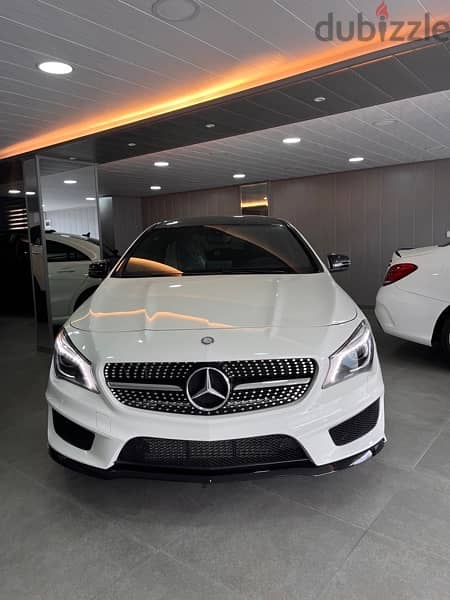 Cla 250 amg package 2016 5