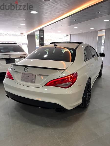 Cla 250 amg package 2016 7