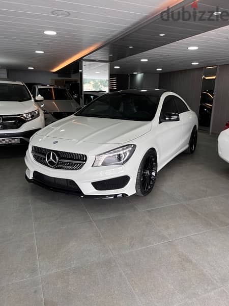 Cla 250 amg package 2016 8