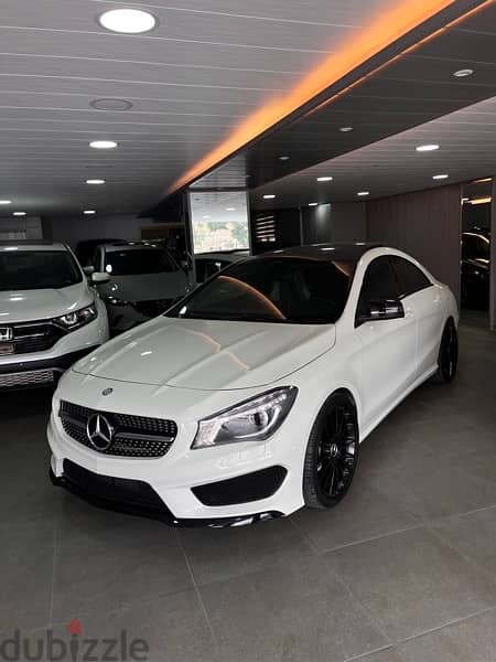Cla 250 amg package 2016 10