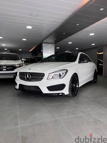 Cla 250 amg package 2016 13