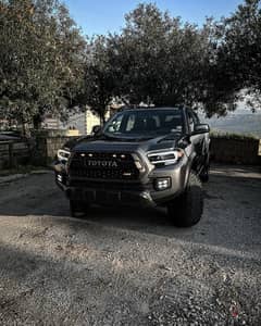 low millage tacoma trd offroad 0