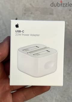 Apple Usb-c 20w 3pin adapter 0