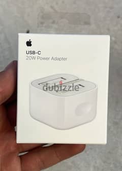 Apple Usb-c 20w 3pin adapter 0