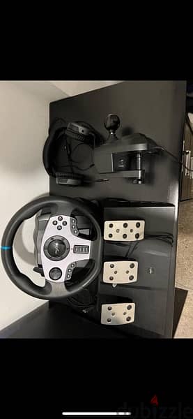 logitec gaming wheel 0