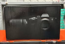 Sony A7 IV FE 28-70mm F3.5-5.6 oss kit 0