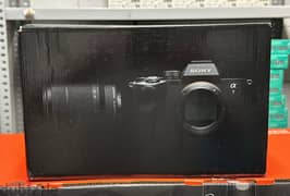 Sony A7 IV FE 28-70mm F3.5-5.6 oss kit