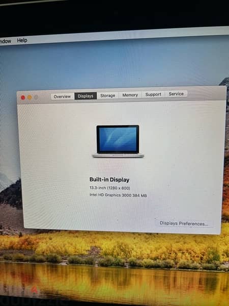 Used Apple Macbook pro 2011 (13 inch) 1