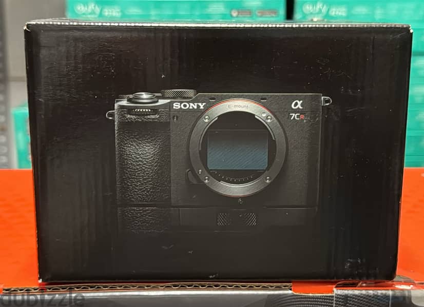 Sony A7CR body camera 0