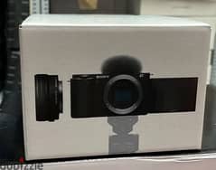 Sony Camera ZV-E10 kit with 16-50mm F3.5-5.6 oss Lens 0