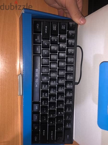 gaming bluetech keyboard 2