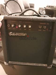 Silverstone Guitar Amplifier