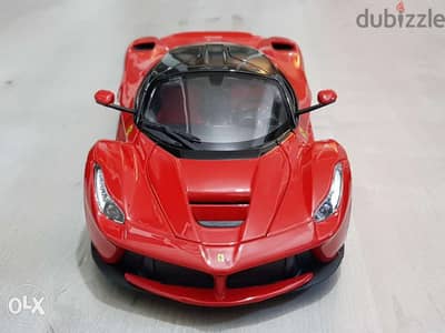 1/18 Bburago Ferrari LaFerrari Diecast Model Car