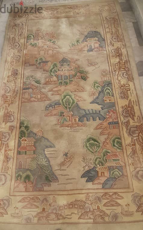 Chinos Carpet, High Quality 1