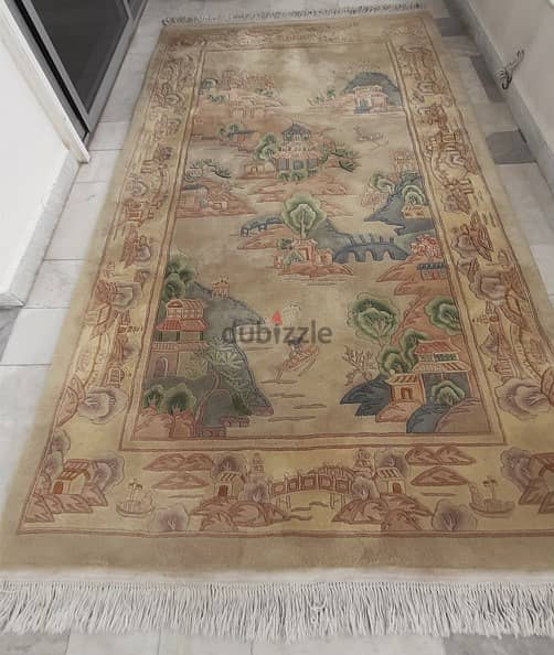 Chinos Carpet, High Quality 2