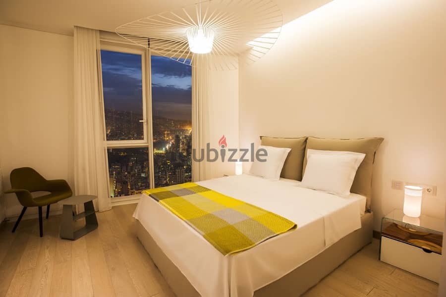 303 Sqm | High End Finishing Decorated Apartment For Sale In Achrafieh 10