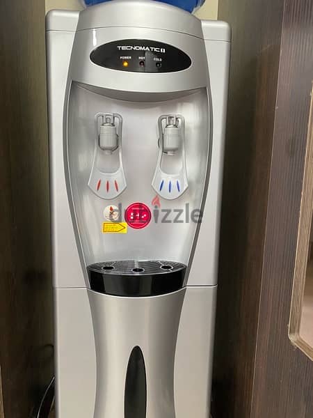 Tecnomatic water cooler for sale 1