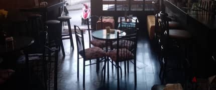 90 Sqm | Fully Equipped Restaurant For Rent in Achrafiyeh - Monot 0
