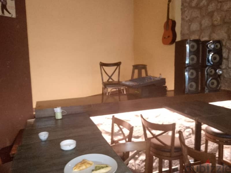 90 Sqm | Fully Equipped Restaurant For Rent in Achrafiyeh - Monot 2