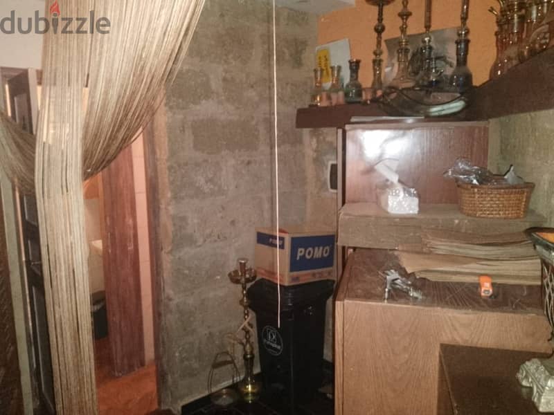 90 Sqm | Fully Equipped Restaurant For Rent in Achrafiyeh - Monot 3