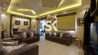 L15007-Super Deluxe Furnished Apartment for Sale In Jdayel 0