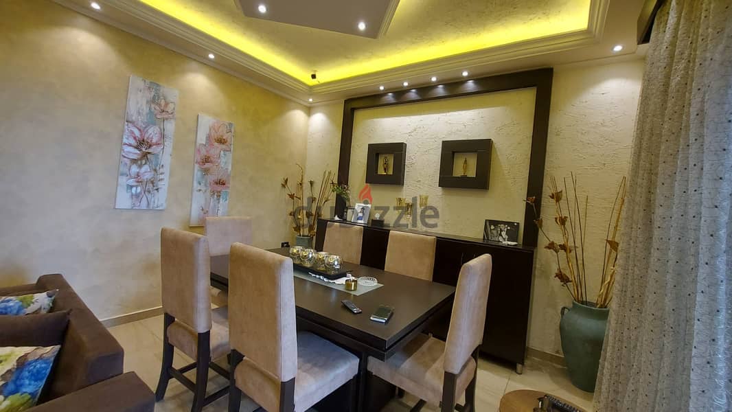 L15007-Super Deluxe Furnished Apartment for Sale In Jdayel 1