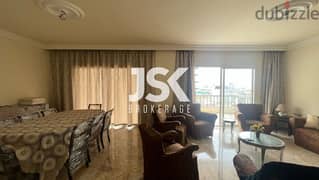 L15005-2-Bedroom Apartment with Sea View for Sale In Mar Mikhael