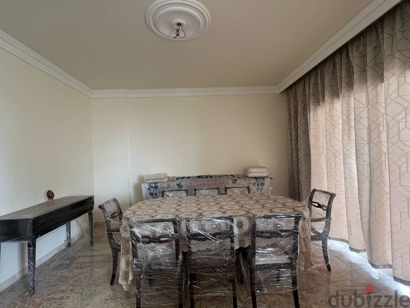 L15005-2-Bedroom Apartment with Sea View for Sale In Mar Mikhael 4