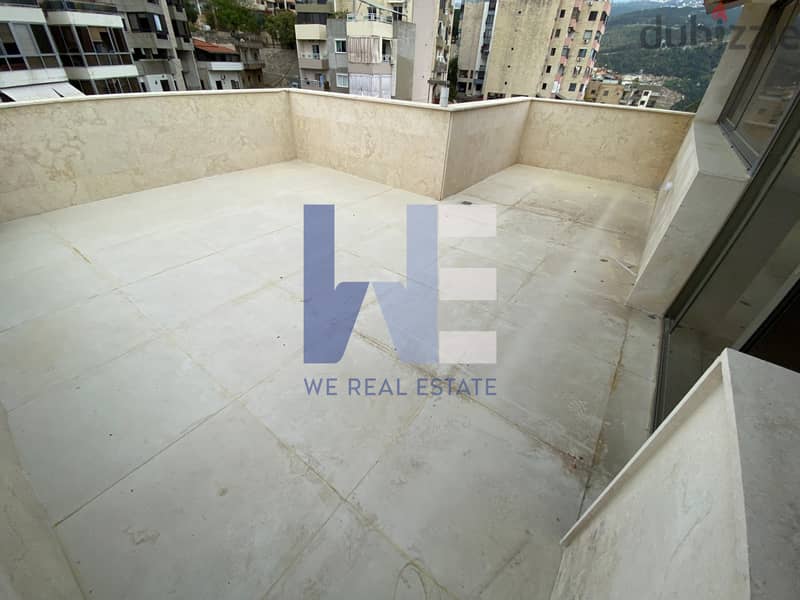 Appartement for sale in biaqout شقة للبيع في بياقوت WEMN01 9