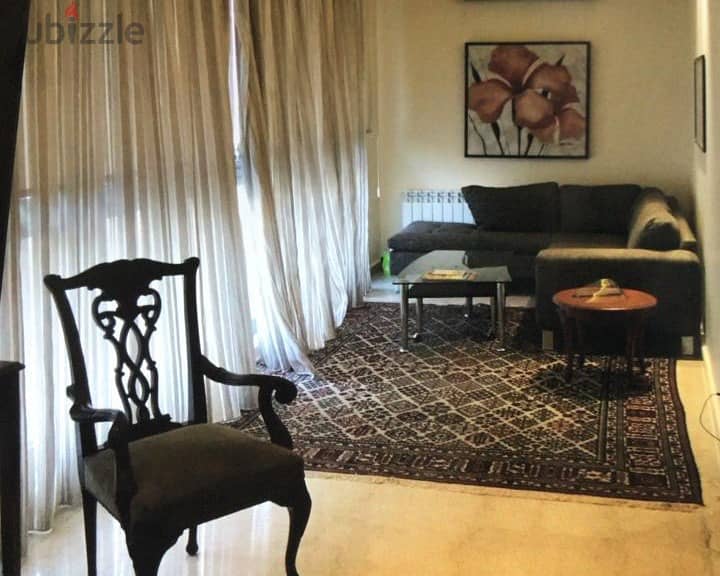 L15010-Furnished 3-Bedroom Apartment for Sale In Achrafieh 2