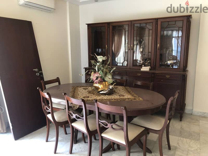 L15012- Apartment with Amazing City View for Sale In Achrafieh 2